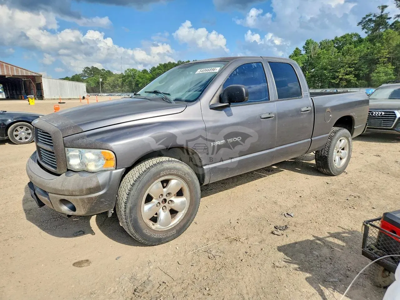 Dodge RAM 5.9L 8 2002
