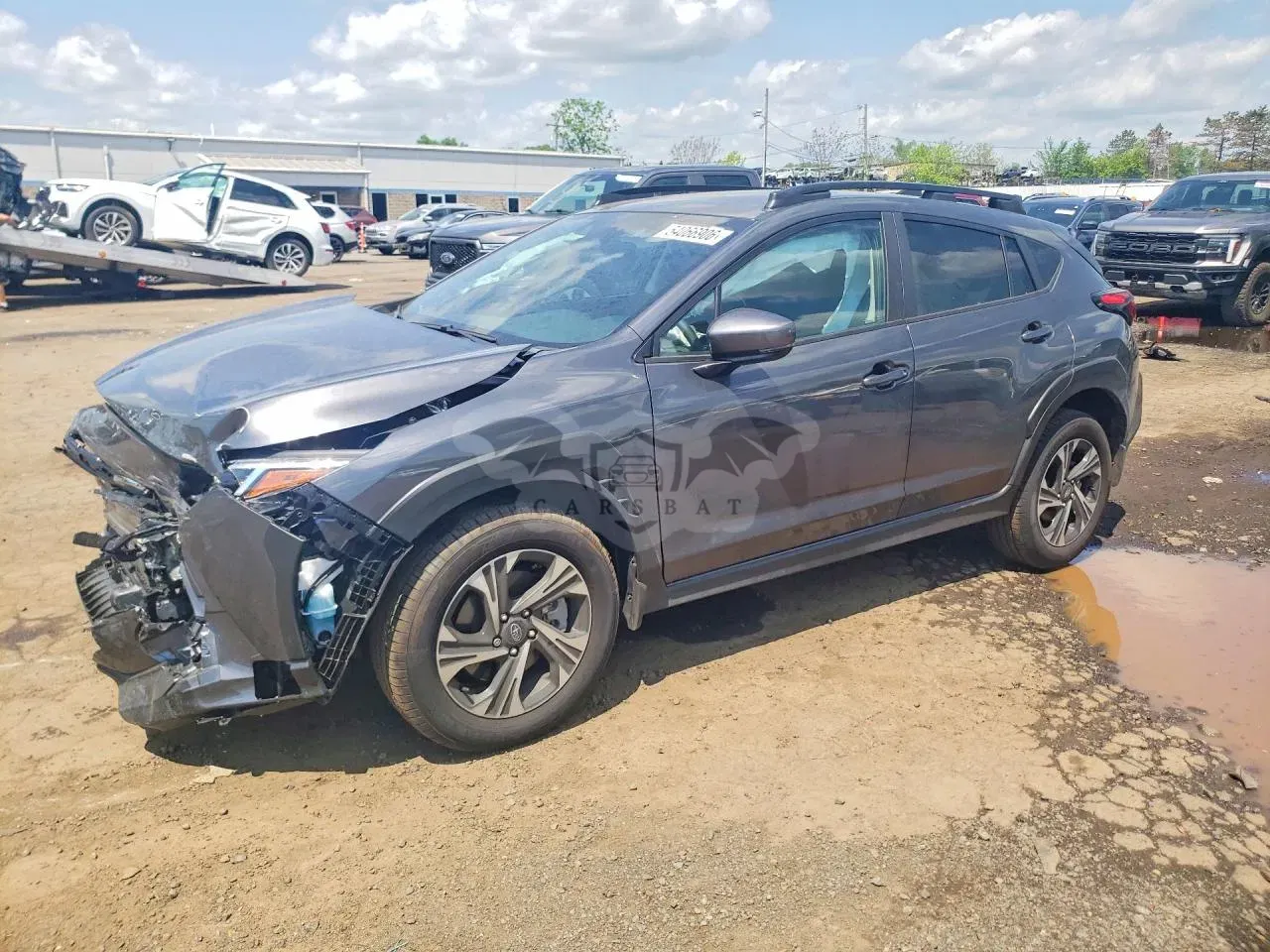 Subaru Crosstrek 2.5L 4 2026