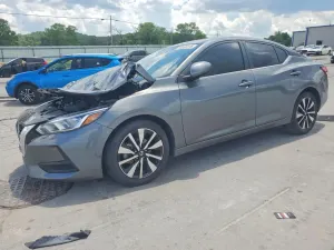 Nissan Sentra 2.0L 4 2022