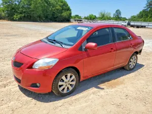 Toyota Yaris 1.5L 4 2009