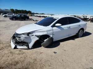 Chrysler 200 2.4L 4 2015