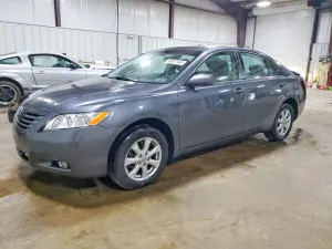 Toyota Camry 2.4L 4 2008