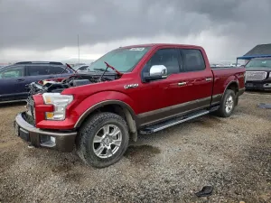 Ford F-150 5.0L 8 2016