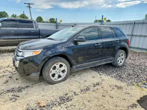 Ford Edge 2.0L 4 2013