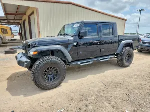 Jeep Gladiator 3.6L 6 2020