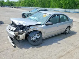 Honda Civic 1.7L 4 2003