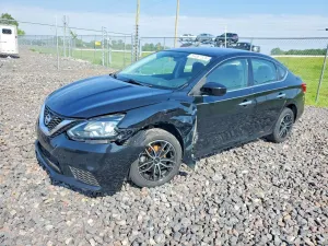 Nissan Sentra 1.8L 4 2019