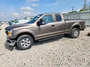 Ford F-150 2.7L 6 2019