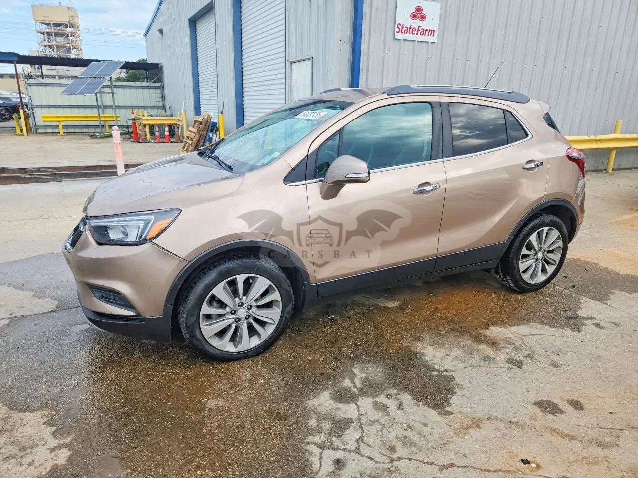 Buick Encore 1.4L 4 2018