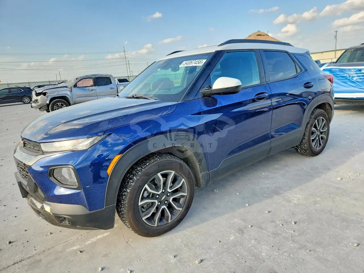 Chevrolet Trailblazer 1.3L 3 2023