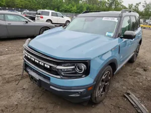Ford Bronco 1.5L 3 2021