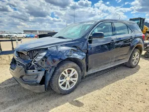 Chevrolet Equinox 2.4L 4 2017