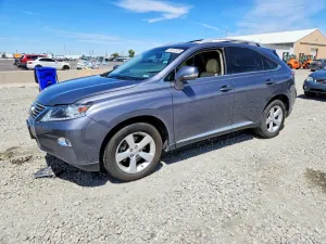 Lexus RX 3.5L 6 2015