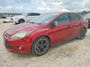 Ford Focus 2.0L 4 2014
