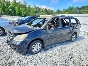 Honda Odyssey 3.5L 6 2007