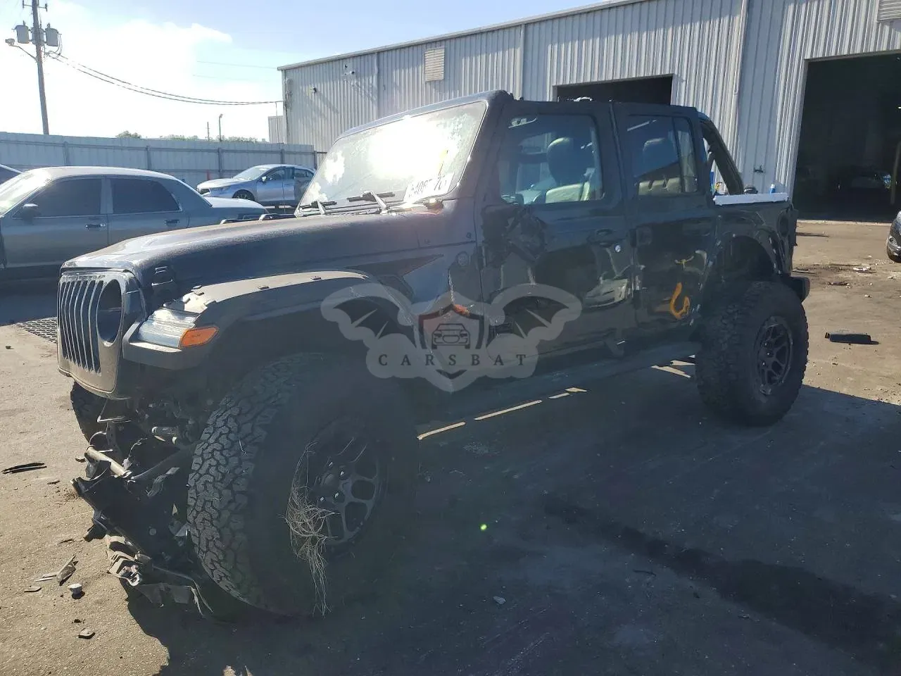 Jeep Wrangler 3.6L 6 2023