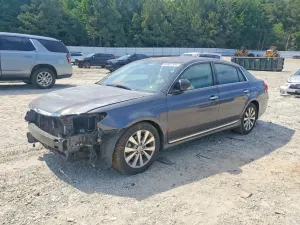 Toyota Avalon 3.5L 6 2012