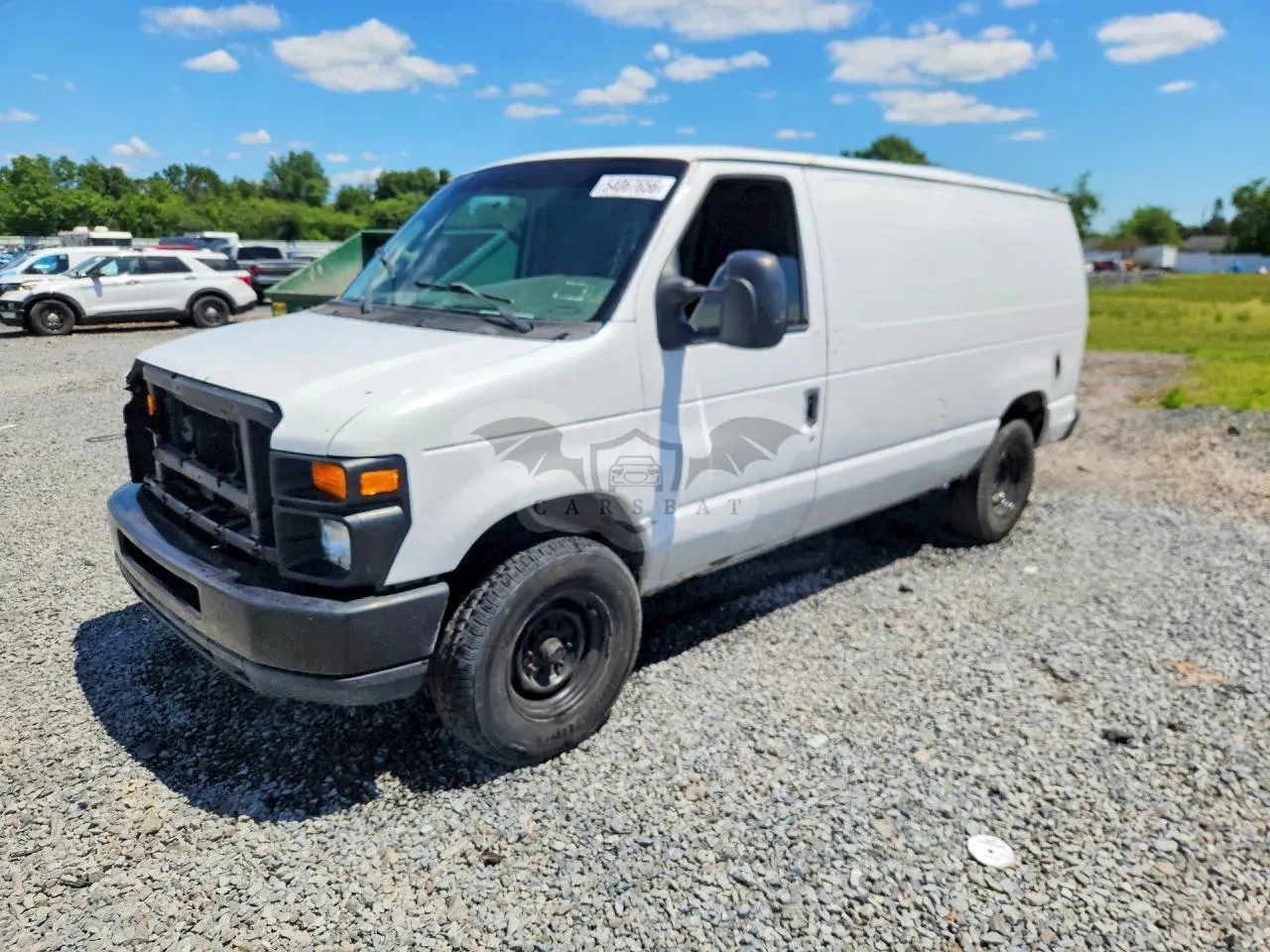 Ford Econoline 4.6L 8 2008