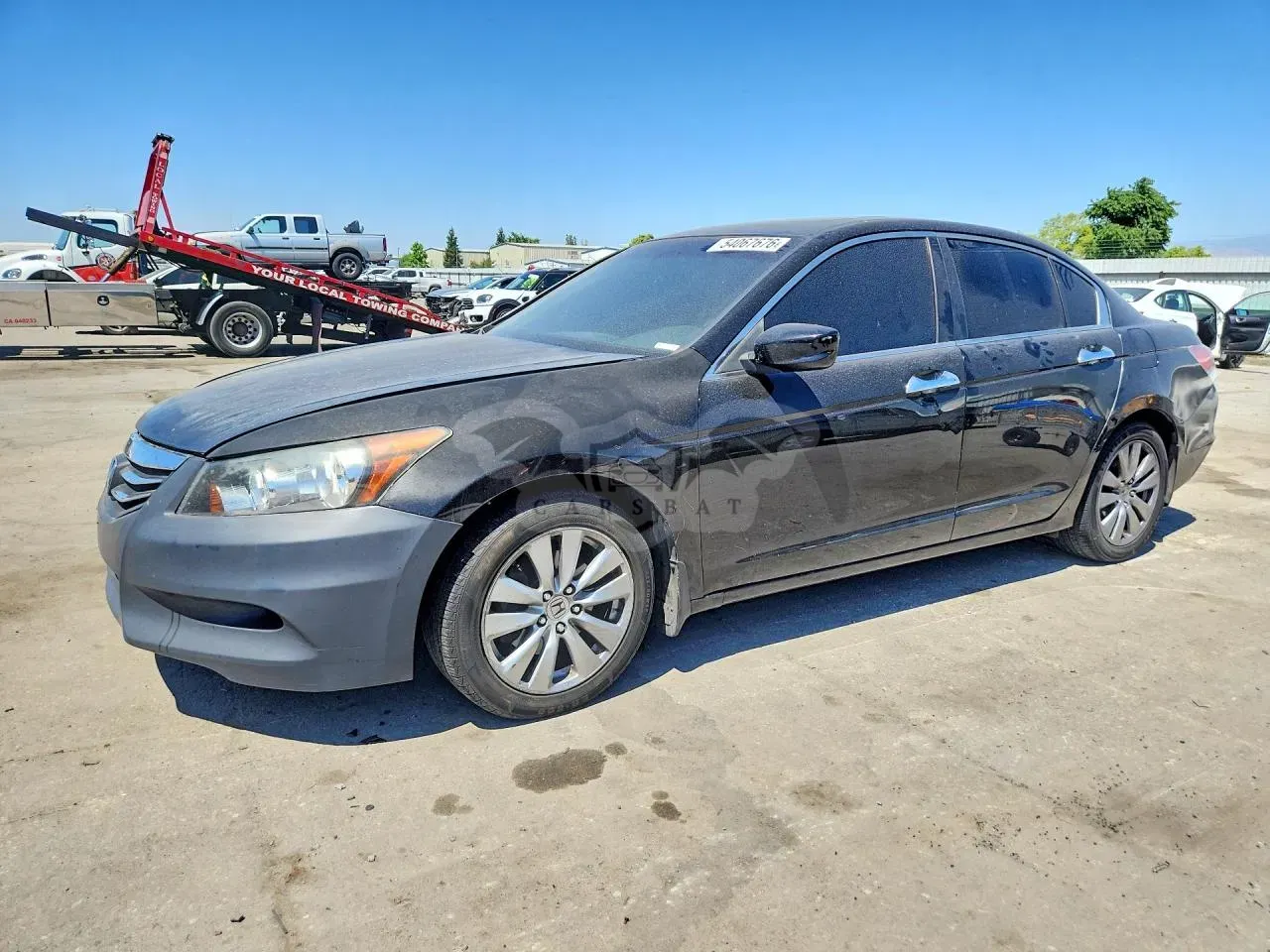 Honda Accord 3.5L 6 2012