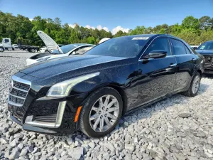 Cadillac CTS 2.0L 4 2014