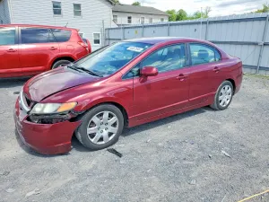 Honda Civic 1.8L 4 2008