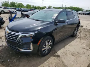 Chevrolet Equinox 1.5L 4 2024