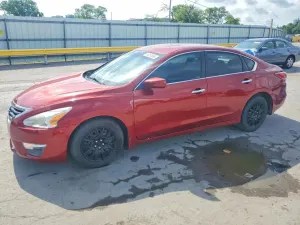 Nissan Altima 2.5L 4 2015