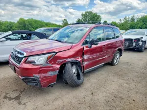Subaru Forester 2.5L 4 2017
