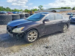 Nissan Maxima 3.5L 6 2012