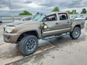 Toyota Tacoma 4.0L 6 2012