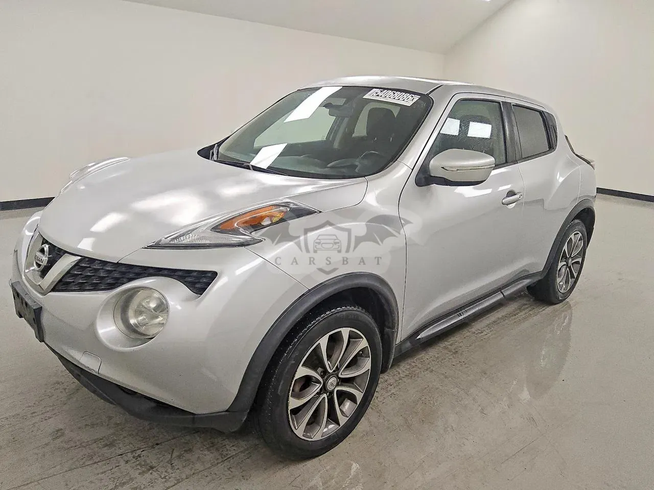 Nissan Juke 1.6L 4 2017
