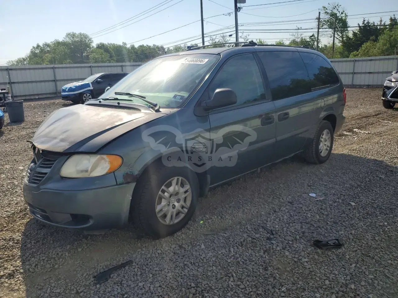 Dodge Grand Caravan (Caravan) 3.3L 6 2005