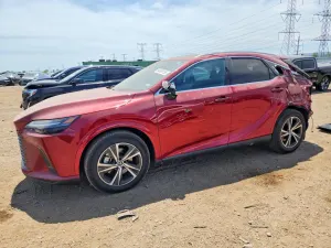 Lexus RX 2.4L 4 2024
