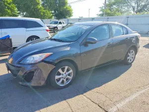 Mazda 3 2.0L 4 2010