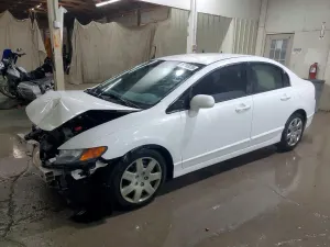 Honda Civic 1.8L 4 2010