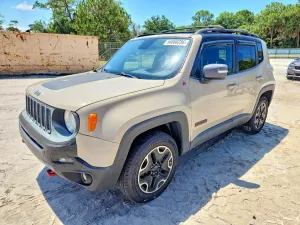 Jeep Renegade 2.4L 4 2016