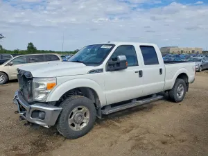 Ford F-250 6.2L 8 2011