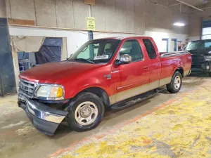 Ford F-150 4.6L 8 2002