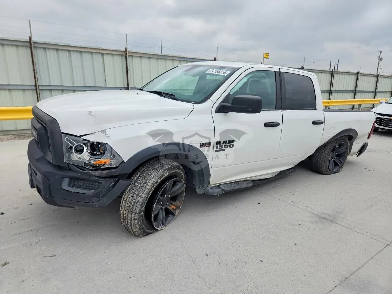 RAM 1500 5.7L 8 2022