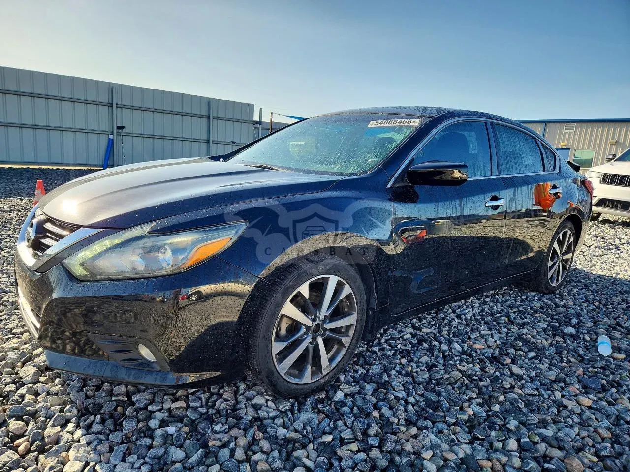 Nissan Altima 2.5L 4 2017