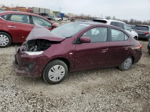Mitsubishi Mirage 1.2L 3 2020