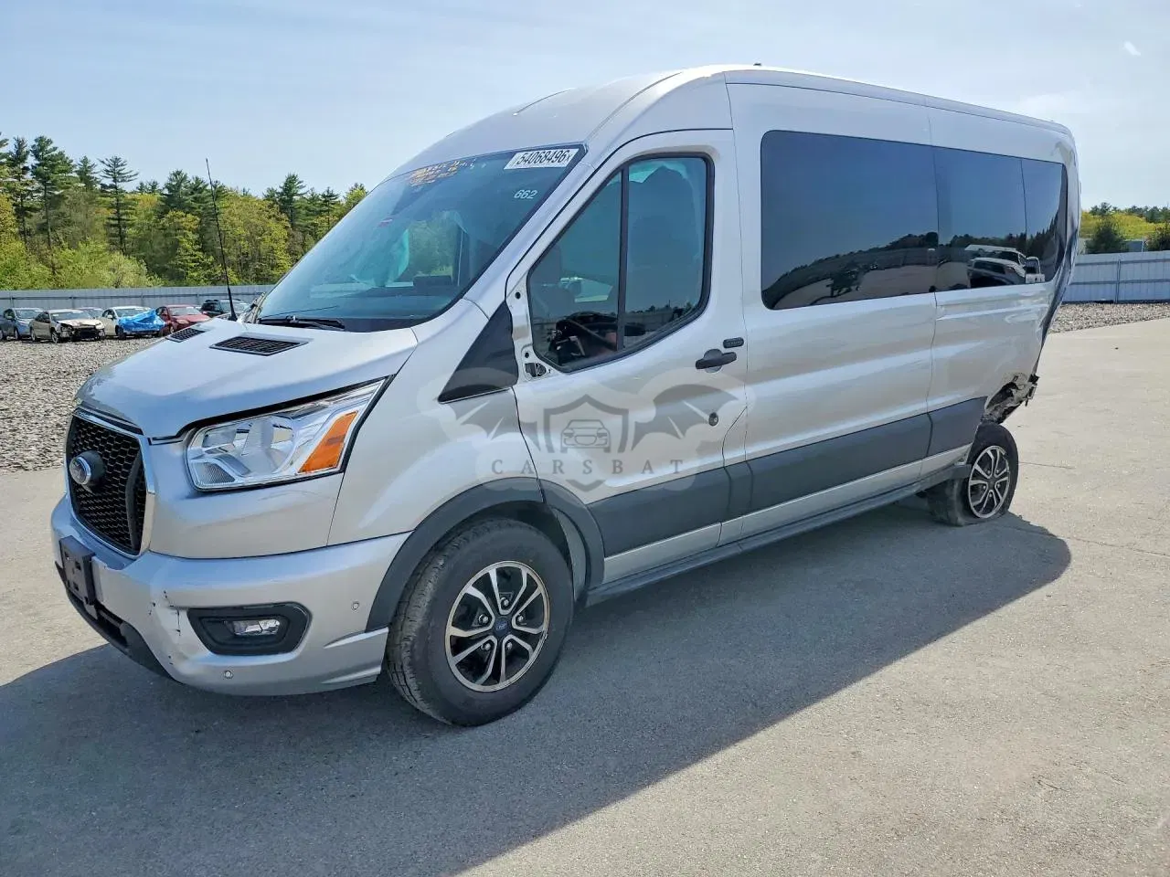 Ford Transit 3.5L 6 2022