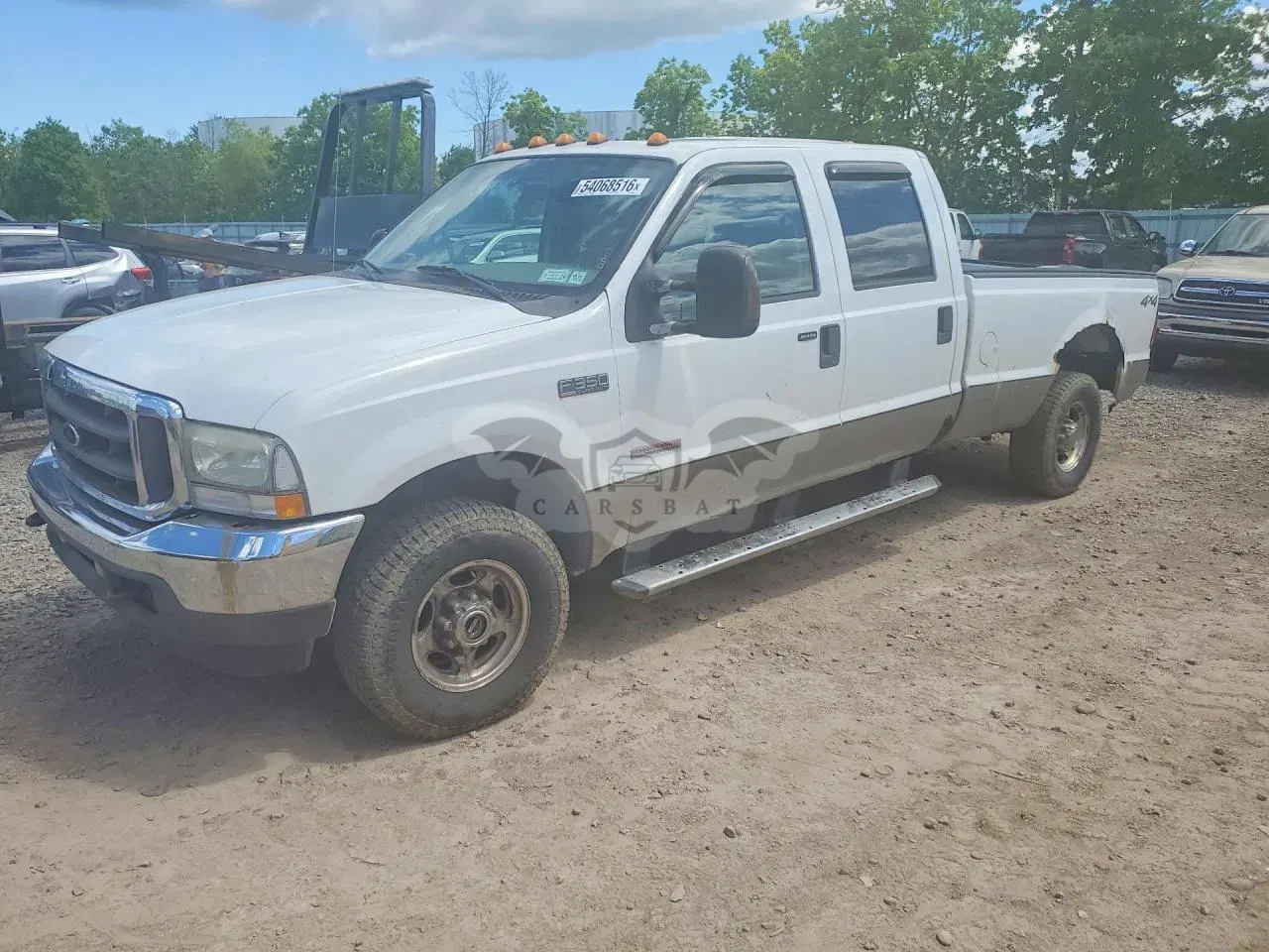 Ford F-350 6.0L 8 2004