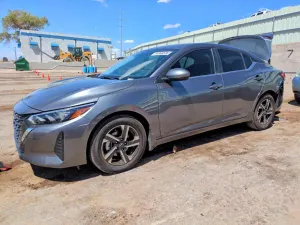 Nissan Sentra 2.0L 4 2025