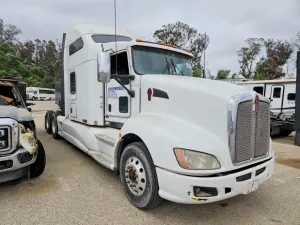 Kenworth T-series 15.0L 6 2018