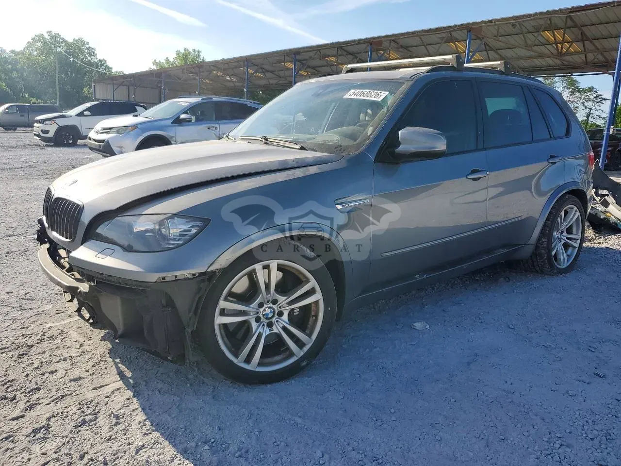BMW X5 4.4L 8 2010