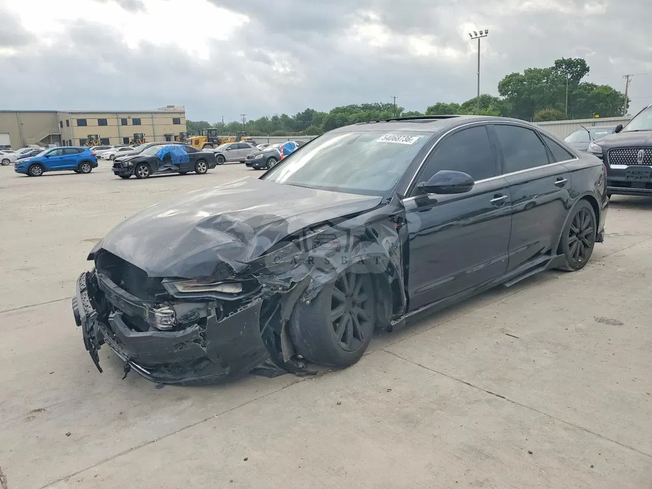 Audi A6 2016