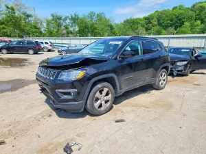 Jeep Compass 2.4L 4 2019