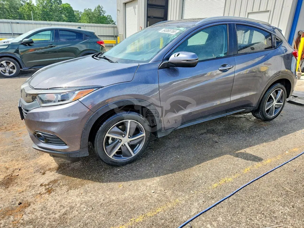 Honda HR-V 1.8L 4 2022