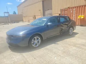 Honda Accord 1.5L 4 2025